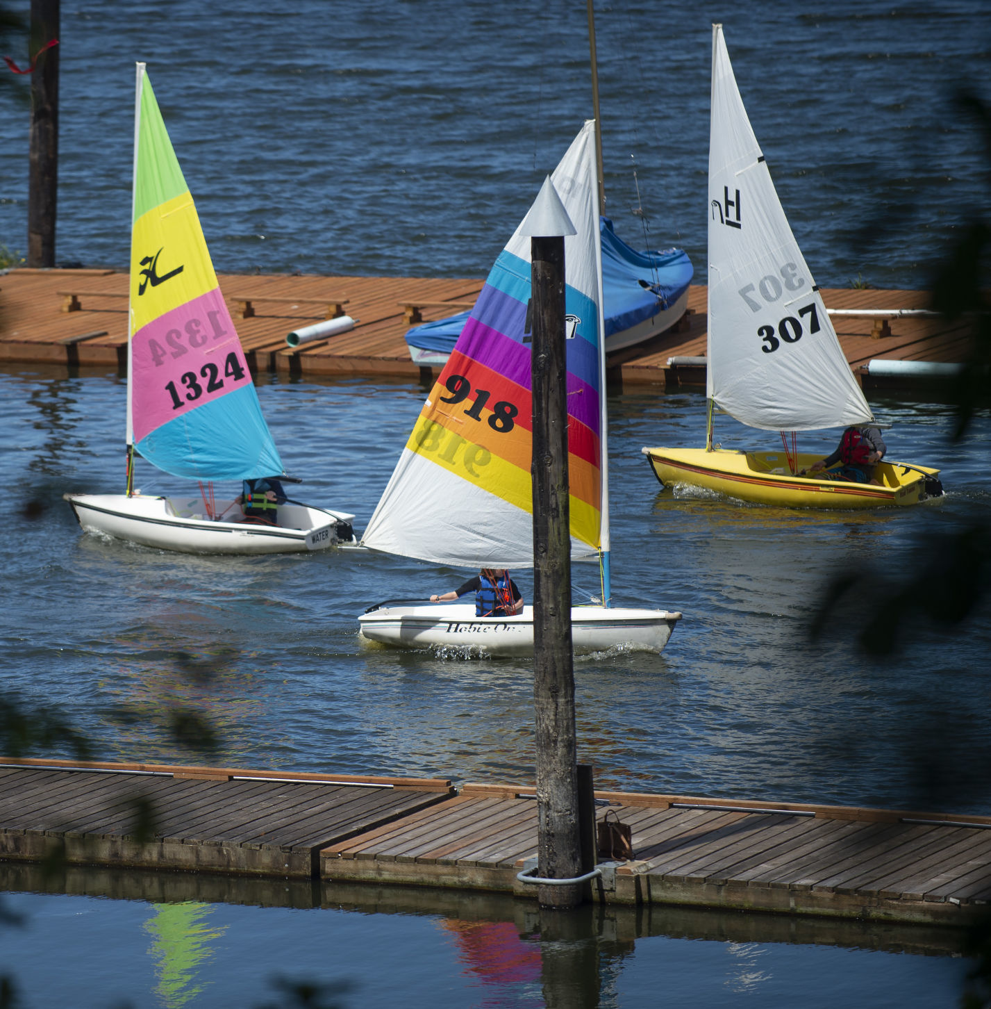 Sailing Camp